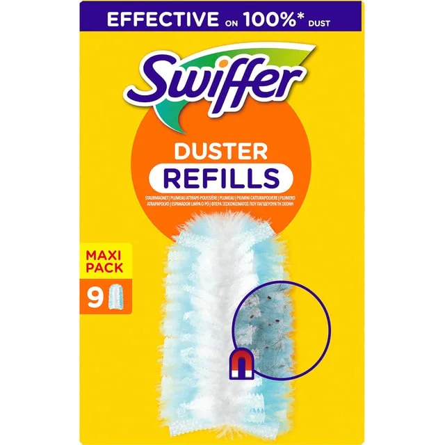 Swiffer Duster Dammvippa refiller