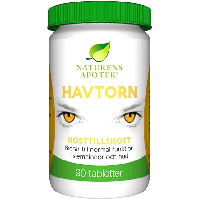 Naturens Apotek Havtorn