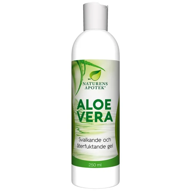 Naturens Apotek Aloe Vera Gel
