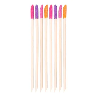 Brushworks Cuticle Crystal Sticks