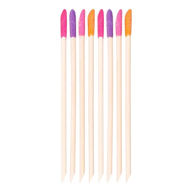 Brushworks Cuticle Crystal Sticks