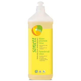 Sonett Tvål Citron EKO