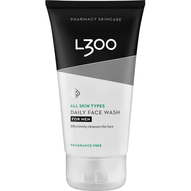 L300 For Men Daily Face Wash