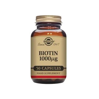 Solgar Biotin