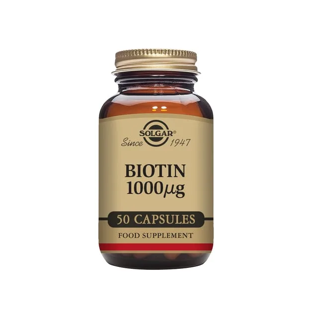 Solgar Biotin