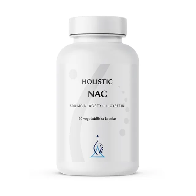 Holistic NAC 500 mg