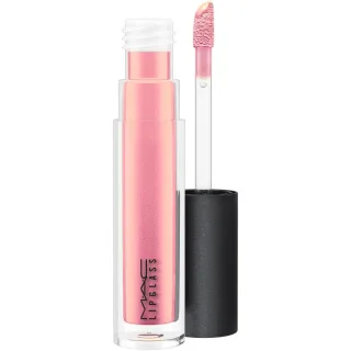 MAC Cosmetics In Monochrome Lipglass Nymphette