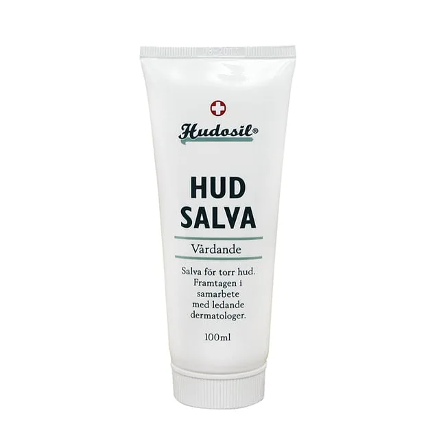 Hudosil Hudsalva Oparfymerad