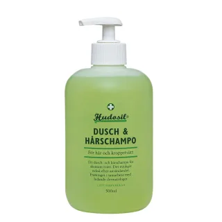 Hudosil Dusch & Hårschampo Parfymerad