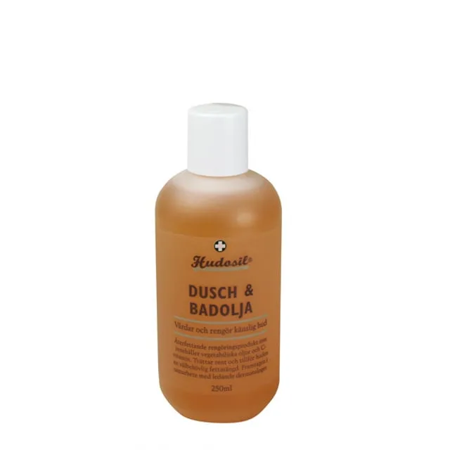 Hudosil Dusch & Badolja Parfymerad