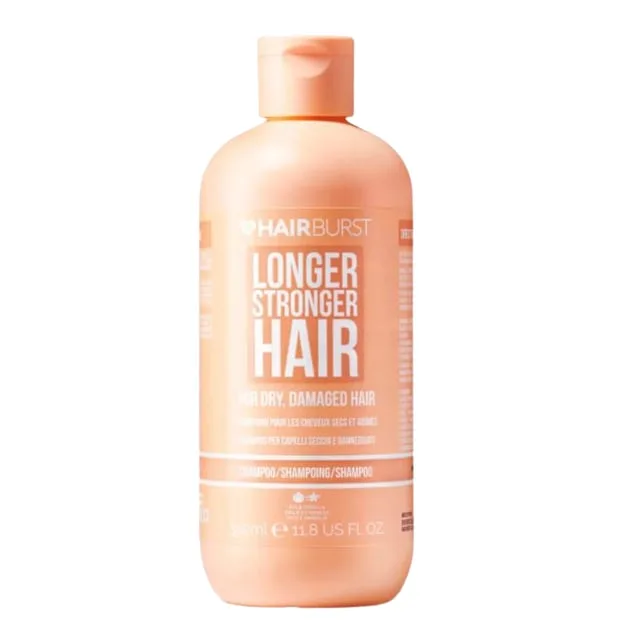 Hairburst Schampo Torrt & Skadat Hår