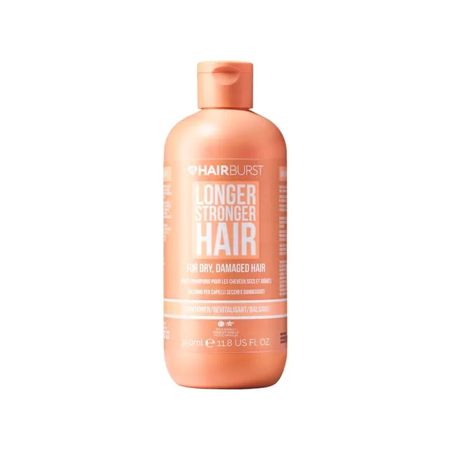 Hairburst Balsam Torrt & Skadat Hår