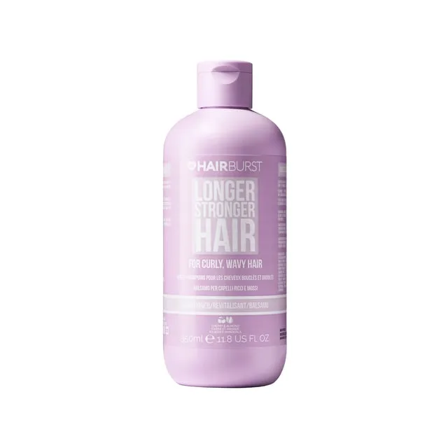 Hairburst Balsam Lockigt & Vågigt Hår