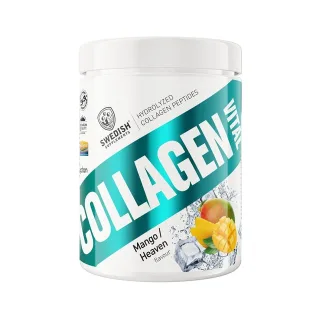 Swedish Supplements Collagen Vital Mango Heaven