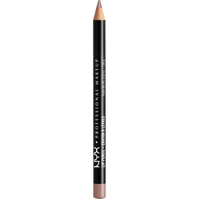 NYX Professional Makeup Slim Lip Pencil Mahogany