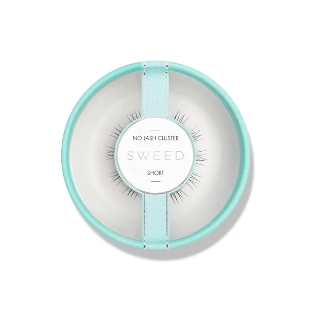 Sweed No Lash Cluster Duo Size - Short
