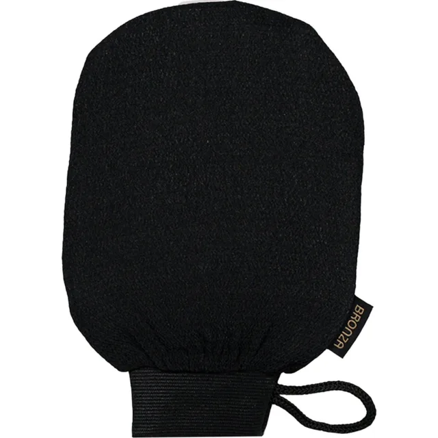 Bronza Exfoliation Mitt XS-S