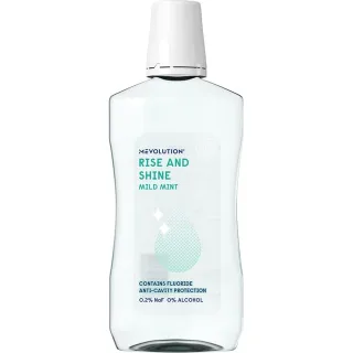 Mevolution Rise & Shine Mild Mint Munskölj