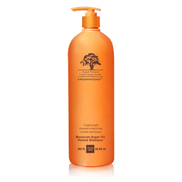Arganmidas Moroccan Argan Oil Volume Shampoo