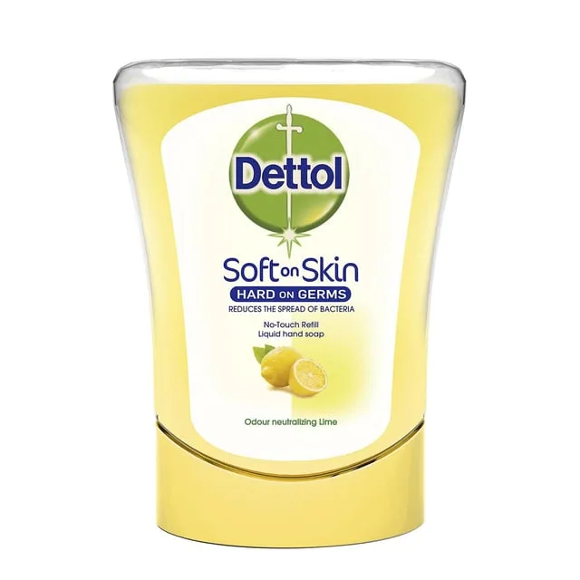 Dettol No-Touch Refill Odour Neutralizing Citrus