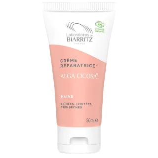 Laboratoires de Biarritz ALGA CICOSA Reparative Hand Cream