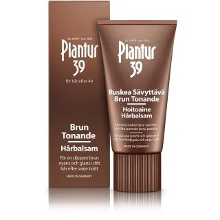 Plantur 39 Balsam Bruntonande