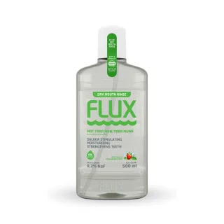 FLUX Dry Mouth Rinse