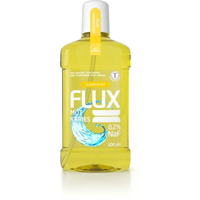 FLUX Lemon & Mint