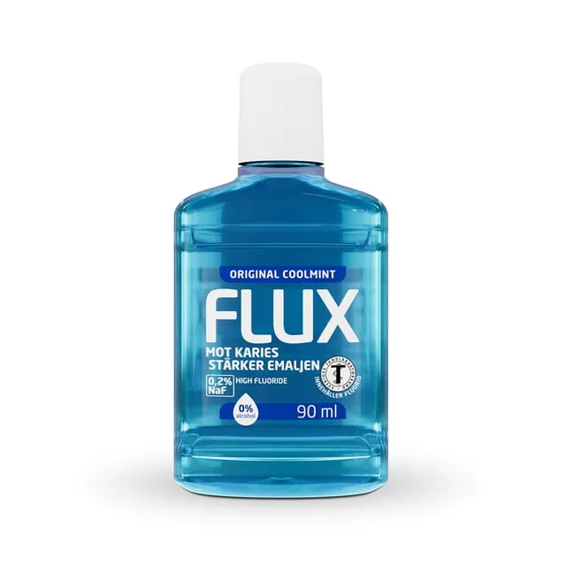 FLUX Coolmint Travel Pack