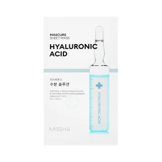 It'S SKIN Missha Mascure Hydra Solution Hyaluronic Acid Sheet Mask