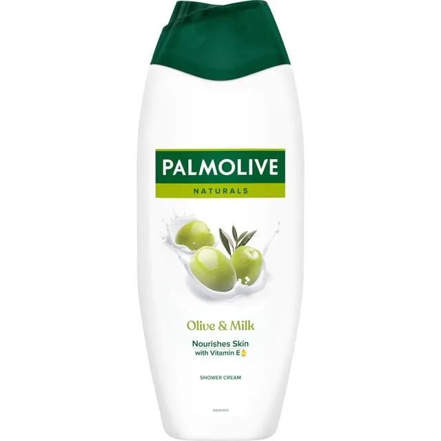 Palmolive Naturals Duschtvål Olive & Milk