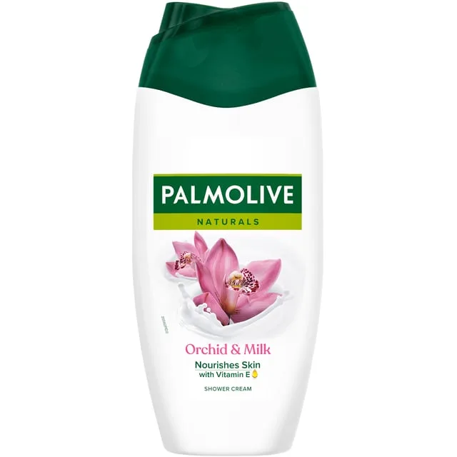 Palmolive Naturals Duschtvål Orchid & Milk