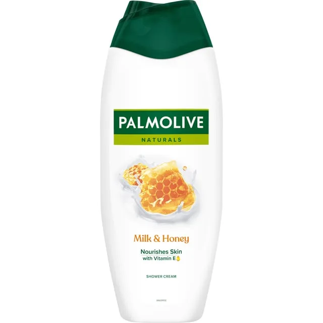 Palmolive Naturals Duschtvål Milk & Honey