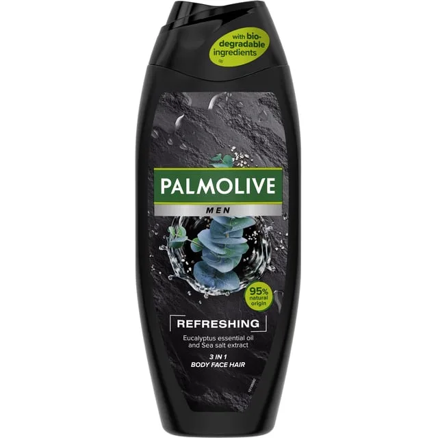 Palmolive Men Refreshing Duschtvål