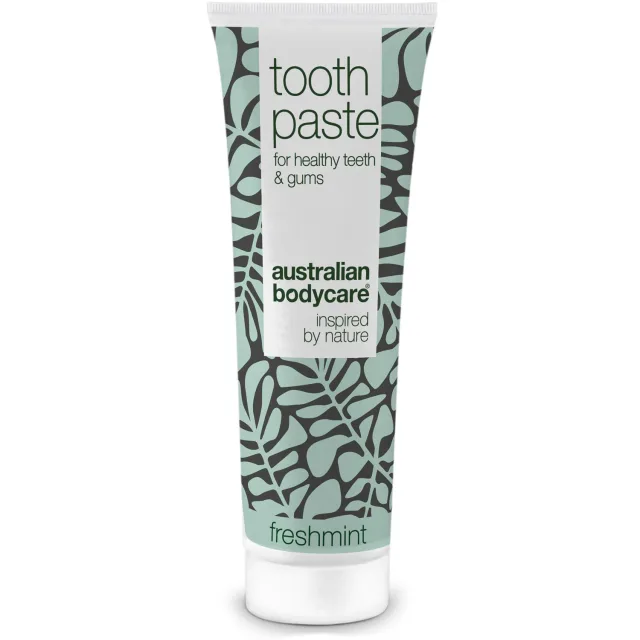 Australian Bodycare Fresh Mint Tandkräm för god munhygien