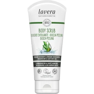 Lavera Natural Beauty Body Scrub