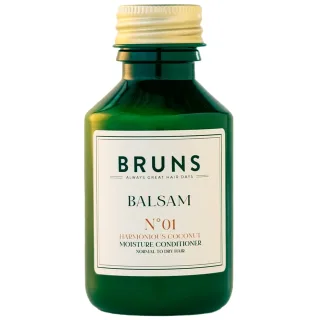 Bruns Balsam Nº01 Moisture & Volume