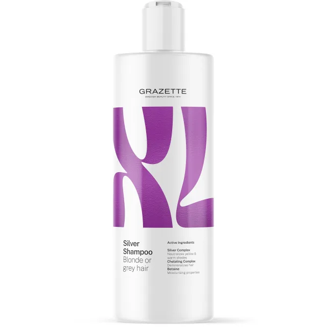XL Silver Shampoo