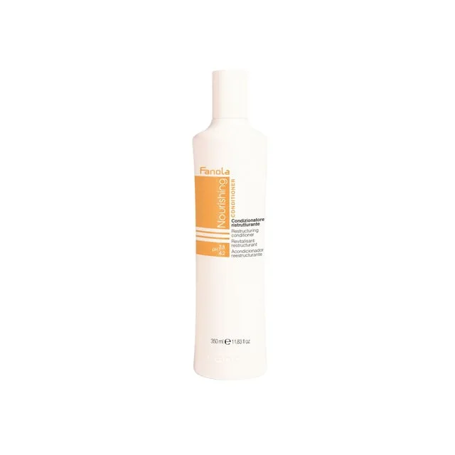 Fanola Nutri Nourishing Care Restructuring Conditioner