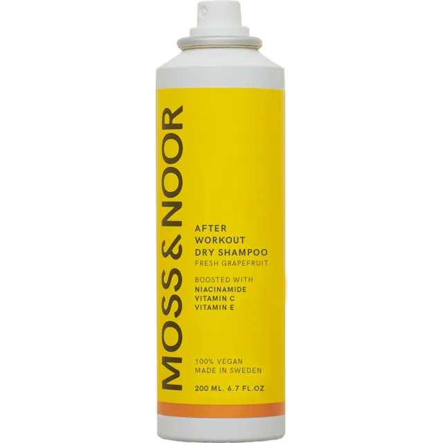 Moss & Noor After Workout Dry Shampoo