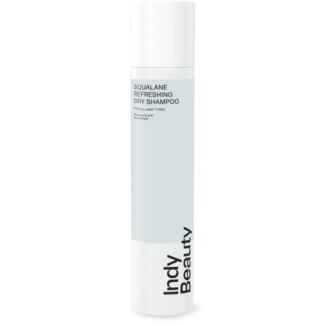 Indy Beauty Squalane Refreshing Dry Shampoo