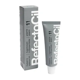 RefectoCil Eyelash & Brow Tint No.1.1 Graphite