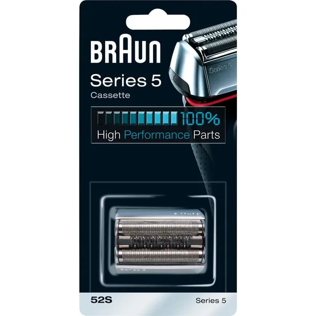 Braun Shaver Series