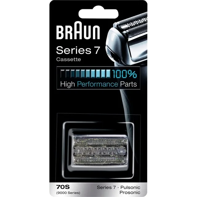 Braun Series 7 Shaver Keypart