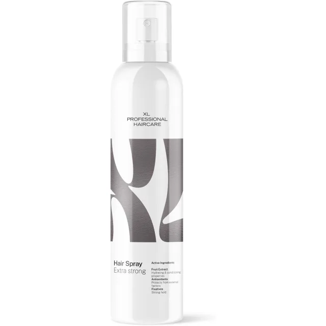 XL Hair Spray Extra Strong