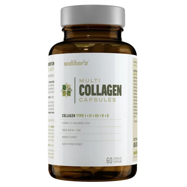 Matters Multi Collagen + Vitamin C & Hyaluron