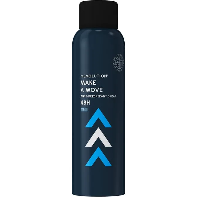Mevolution Deospray Man