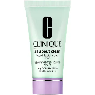 Clinique All About Clean Liquid Facial Soap Mild