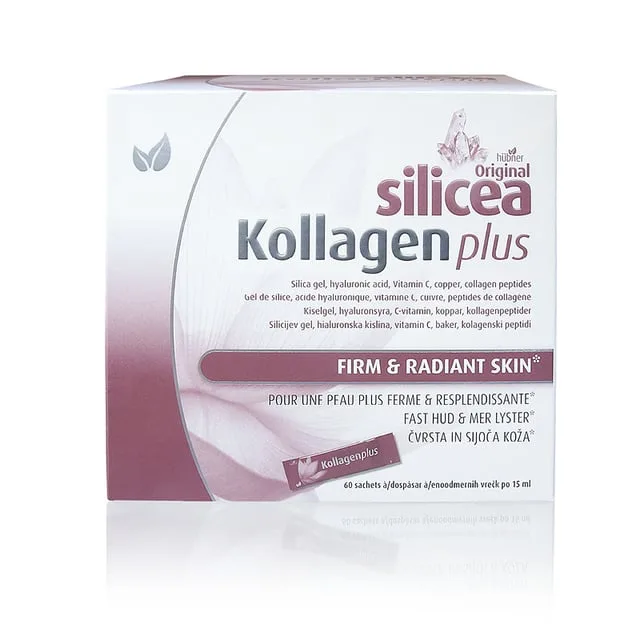 Silicea Kollagen Plus