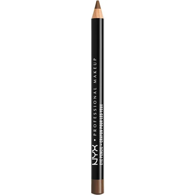 NYX Professional Makeup Eye Pencil Medium Brown